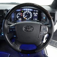 5724 令和5年式 ハイエース S-GL ダークプライムⅡ 2WD 2,000cc (ガソリン車) 2/5人乗車 1.6万kmのサムネイル