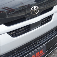 5607 令和2年式 ハイエース スーパーGL ダークプライムⅡ 2WD 2000cc ガソリン車 5人乗り 6.2万kmのサムネイル