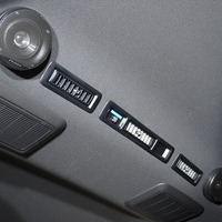 5724 令和5年式 ハイエース S-GL ダークプライムⅡ 2WD 2,000cc (ガソリン車) 2/5人乗車 1.6万kmのサムネイル