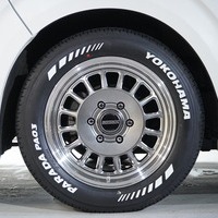 5724 令和5年式 ハイエース S-GL ダークプライムⅡ 2WD 2,000cc (ガソリン車) 2/5人乗車 1.6万kmのサムネイル