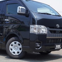 5442 令和5年式 ハイエース スーパーGL ダークプライムⅡ 2WD 2,000cc (ガソリン車) 2/5人乗車 5.7万kmのサムネイル