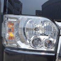 5442 令和5年式 ハイエース スーパーGL ダークプライムⅡ 2WD 2,000cc (ガソリン車) 2/5人乗車 5.7万kmのサムネイル