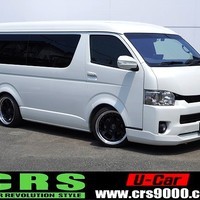 5019 平成29年式 トヨタ ハイエース ワゴンGL リムジン7 2WD 2,700cc(ガソリン車）10人乗車 3.7万km（車検R9年3月）のサムネイル
