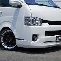 5019 平成29年式 トヨタ ハイエース ワゴンGL リムジン7 2WD 2,700cc(ガソリン車）10人乗車 3.7万km（車検R9年3月）のサムネイル