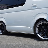 5019 平成29年式 トヨタ ハイエース ワゴンGL リムジン7 2WD 2,700cc(ガソリン車）10人乗車 3.7万km（車検R9年3月）のサムネイル