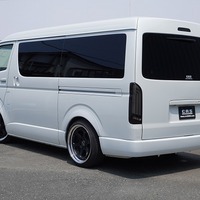 5019 平成29年式 トヨタ ハイエース ワゴンGL リムジン7 2WD 2,700cc(ガソリン車）10人乗車 3.7万km（車検R9年3月）のサムネイル