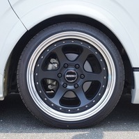 5019 平成29年式 トヨタ ハイエース ワゴンGL リムジン7 2WD 2,700cc(ガソリン車）10人乗車 3.7万km（車検R9年3月）のサムネイル