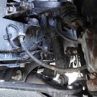 5501 令和2年式 ハイエース スーパーGL  ダークプライムⅡ2WD 2,000cc (ガソリン車) 2/5人乗車 5.8万km（車検令和8年2月）のサムネイル