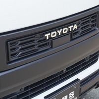 4355 令和3年式 ハイエース スーパーGL ダークプライムⅡ　2WD 2,000cc (ガソリン) 2/5人乗車 3.7万kmのサムネイル