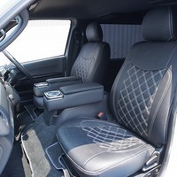 4355 令和3年式 ハイエース スーパーGL ダークプライムⅡ　2WD 2,000cc (ガソリン) 2/5人乗車 3.7万kmのサムネイル