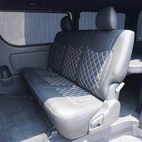 4355 令和3年式 ハイエース スーパーGL ダークプライムⅡ　2WD 2,000cc (ガソリン) 2/5人乗車 3.7万kmのサムネイル