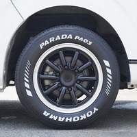 4355 令和3年式 ハイエース スーパーGL ダークプライムⅡ　2WD 2,000cc (ガソリン) 2/5人乗車 3.7万kmのサムネイル