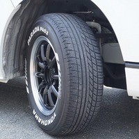 4355 令和3年式 ハイエース スーパーGL ダークプライムⅡ　2WD 2,000cc (ガソリン) 2/5人乗車 3.7万kmのサムネイル