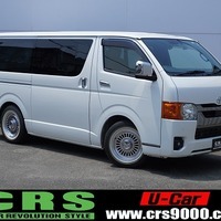 5703 令和4年式 ハイエース スーパーGL ダークプライム2　2WD 2,800cc (ディーゼル) 2/5人乗車 6.6万kmのサムネイル