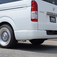 5703 令和4年式 ハイエース スーパーGL ダークプライム2　2WD 2,800cc (ディーゼル) 2/5人乗車 6.6万kmのサムネイル