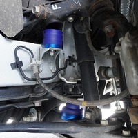 5703 令和4年式 ハイエース スーパーGL ダークプライム2　2WD 2,800cc (ディーゼル) 2/5人乗車 6.6万kmのサムネイル