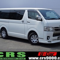 5702 令和3年式 ハイエース スーパーGL ダークプライム2　2WD 2,800cc (ディーゼル) 2/5人乗車 6.0万kmのサムネイル