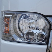 5702 令和3年式 ハイエース スーパーGL ダークプライム2　2WD 2,800cc (ディーゼル) 2/5人乗車 6.0万kmのサムネイル