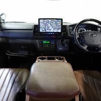 5723 令和4年式 ハイエース S-GL ダークプライムⅡ 2WD 2,800cc (ディーゼル車) 2/5人乗車 3.1万kmのサムネイル