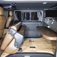 5723 令和4年式 ハイエース S-GL ダークプライムⅡ 2WD 2,800cc (ディーゼル車) 2/5人乗車 3.1万kmのサムネイル