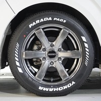 5723 令和4年式 ハイエース S-GL ダークプライムⅡ 2WD 2,800cc (ディーゼル車) 2/5人乗車 3.1万kmのサムネイル
