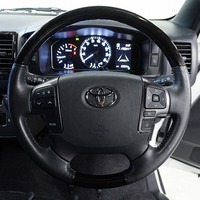 5726 令和5年式 ハイエース S-GL ダークプライムⅡ 2WD 2,800cc (ディーゼル車) 2/5人乗車 2.5万km 車検令和8年1月24日のサムネイル