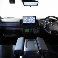 5726 令和5年式 ハイエース S-GL ダークプライムⅡ 2WD 2,800cc (ディーゼル車) 2/5人乗車 2.5万km 車検令和8年1月24日のサムネイル