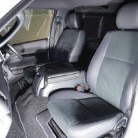 5726 令和5年式 ハイエース S-GL ダークプライムⅡ 2WD 2,800cc (ディーゼル車) 2/5人乗車 2.5万km 車検令和8年1月24日のサムネイル