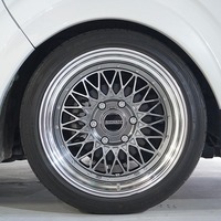 5594 令和2年式 ハイエース スーパーGL ダークプライムⅡ 2WD 2,800cc (ディーゼル車) リムジン8架装　8人乗車 2.2万kmのサムネイル