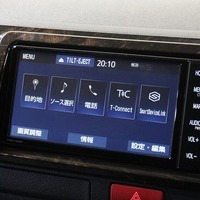 5442 令和5年式 ハイエース スーパーGL ダークプライムⅡ 2WD 2,000cc (ガソリン車) 2/5人乗車 5.7万kmのサムネイル
