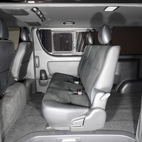 5442 令和5年式 ハイエース スーパーGL ダークプライムⅡ 2WD 2,000cc (ガソリン車) 2/5人乗車 5.7万kmのサムネイル