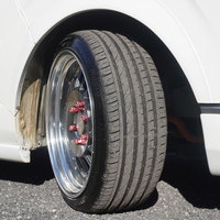 4970　平成26年式　ハイエース　スーパーGL　2WD　3000cc　ディーゼル車　5人乗り　7.2万kmのサムネイル