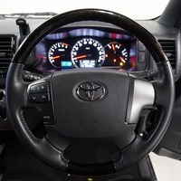 5501 令和2年式 ハイエース スーパーGL  ダークプライムⅡ2WD 2,000cc (ガソリン車) 2/5人乗車 5.8万km（車検令和8年2月）のサムネイル