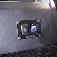 5019 平成29年式 トヨタ ハイエース ワゴンGL リムジン7 2WD 2,700cc(ガソリン車）10人乗車 3.7万km（車検R9年3月）のサムネイル