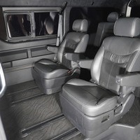 5019 平成29年式 トヨタ ハイエース ワゴンGL リムジン7 2WD 2,700cc(ガソリン車）10人乗車 3.7万km（車検R9年3月）のサムネイル