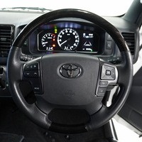 5696 令和5年式 ハイエース スーパーGL ダークプライムⅡ 2WD 2,000cc (ガソリン車) 2/5人乗車 5.9万kmのサムネイル