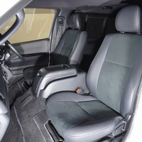 5696 令和5年式 ハイエース スーパーGL ダークプライムⅡ 2WD 2,000cc (ガソリン車) 2/5人乗車 5.9万kmのサムネイル