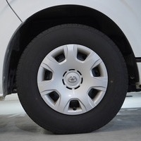 5696 令和5年式 ハイエース スーパーGL ダークプライムⅡ 2WD 2,000cc (ガソリン車) 2/5人乗車 5.9万kmのサムネイル