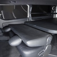 5676 令和4年式 ハイエース S-GL ダークプライムⅡ 2WD 2,800cc (ディーゼル車) 2/5人乗車 3.1万kmのサムネイル