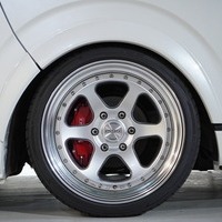 5676 令和4年式 ハイエース S-GL ダークプライムⅡ 2WD 2,800cc (ディーゼル車) 2/5人乗車 3.1万kmのサムネイル