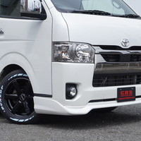 5616 令和3年式　ハイエース　スーパーGL　ダークプライムⅡ　2WD　2000cc　5人乗り 3.5万kmのサムネイル