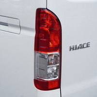 5616 令和3年式　ハイエース　スーパーGL　ダークプライムⅡ　2WD　2000cc　5人乗り 3.5万kmのサムネイル