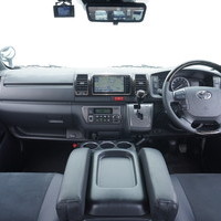 5616 令和3年式　ハイエース　スーパーGL　ダークプライムⅡ　2WD　2000cc　5人乗り 3.5万kmのサムネイル