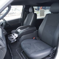 5616 令和3年式　ハイエース　スーパーGL　ダークプライムⅡ　2WD　2000cc　5人乗り 3.5万kmのサムネイル