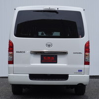 5616 令和3年式　ハイエース　スーパーGL　ダークプライムⅡ　2WD　2000cc　5人乗り 3.5万kmのサムネイル