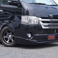 5607　令和2年式　ハイエース　スーパーGL　ダークプライムⅡ　2WD　2000cc　5人乗り　6.2万kmのサムネイル