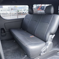 5607　令和2年式　ハイエース　スーパーGL　ダークプライムⅡ　2WD　2000cc　5人乗り　6.2万kmのサムネイル