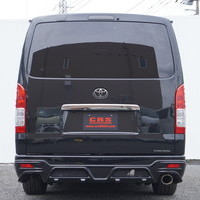 5607　令和2年式　ハイエース　スーパーGL　ダークプライムⅡ　2WD　2000cc　5人乗り　6.2万kmのサムネイル