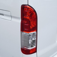 5619　平成29年式　ハイエース　スーパーGL　ダークプライム　2WD　2000cc　ガソリン車　5人乗り　8.3万kmのサムネイル