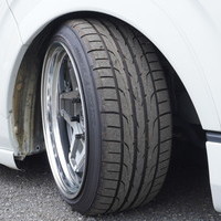 5619　平成29年式　ハイエース　スーパーGL　ダークプライム　2WD　2000cc　ガソリン車　5人乗り　8.3万kmのサムネイル